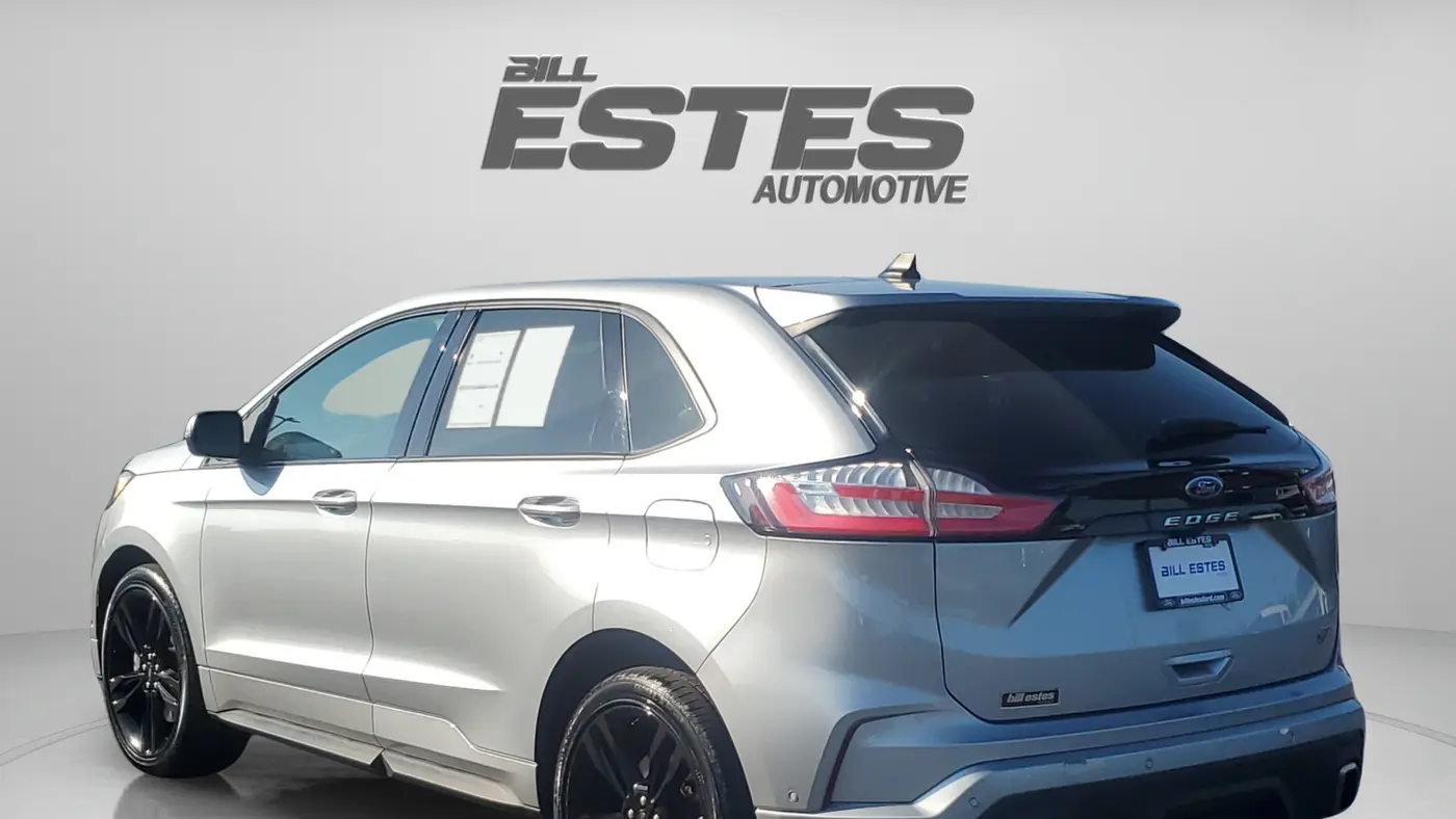 2022 Ford Edge ST