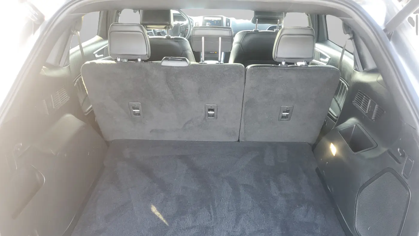 2022 Ford Edge ST