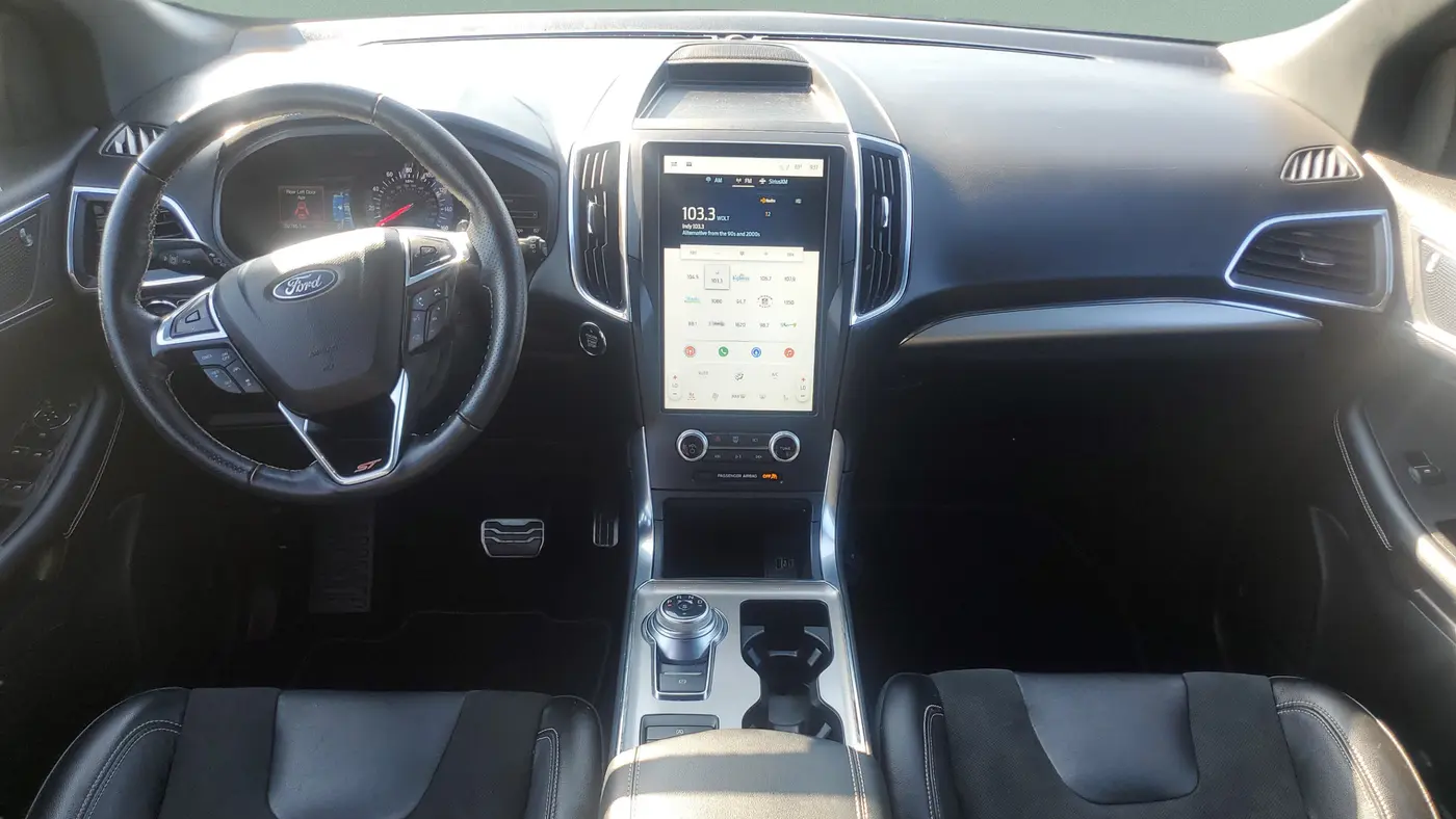 2022 Ford Edge ST