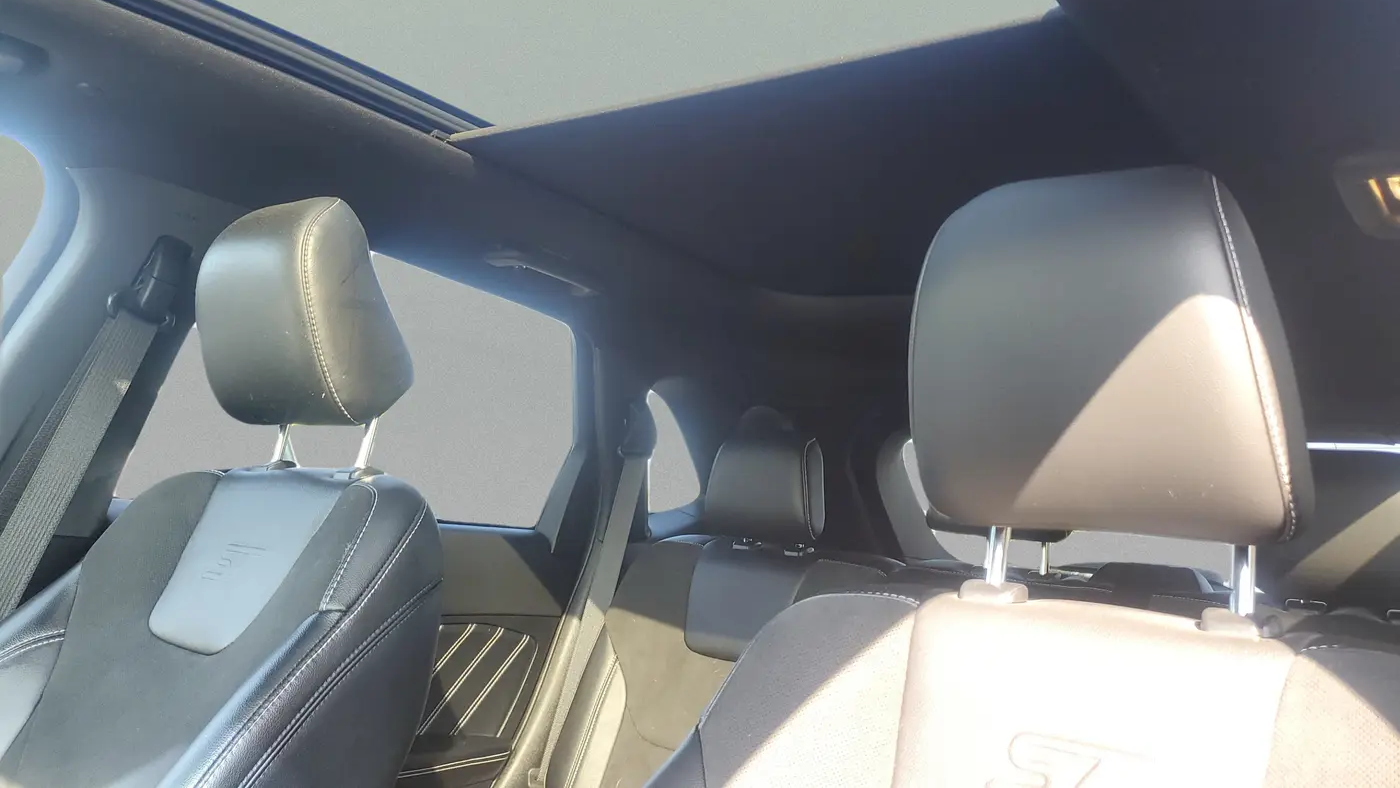 2022 Ford Edge ST