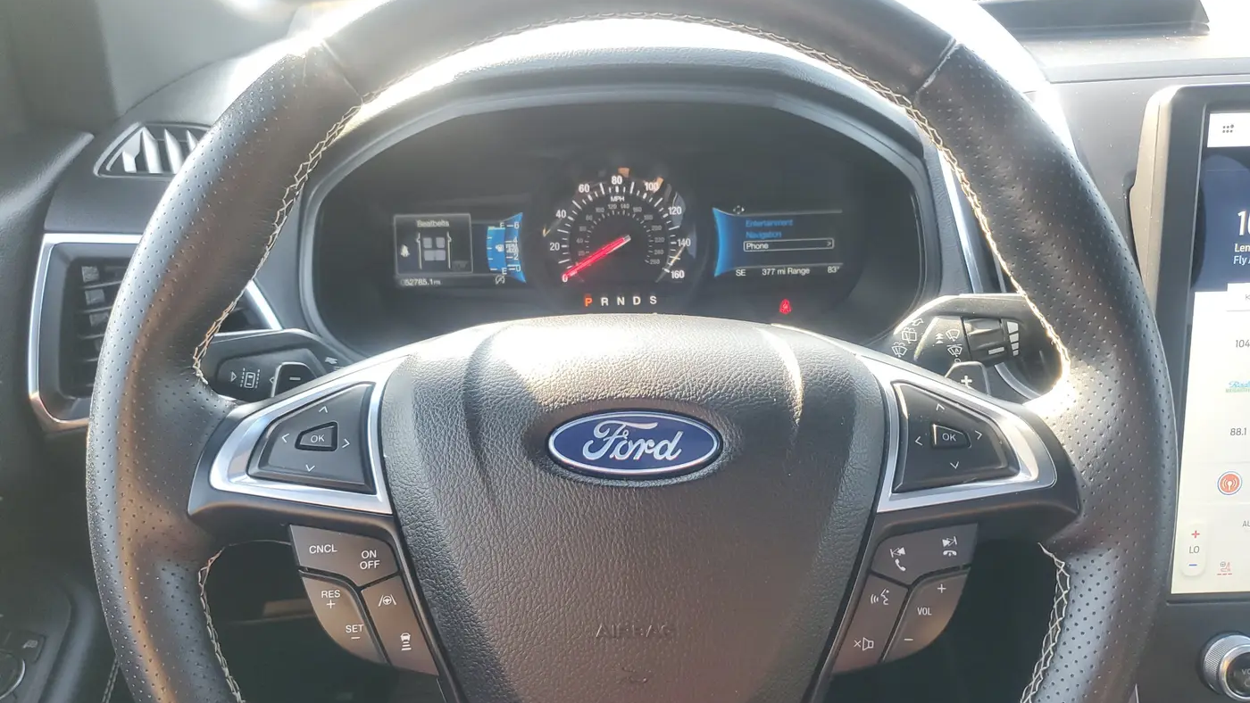 2022 Ford Edge ST