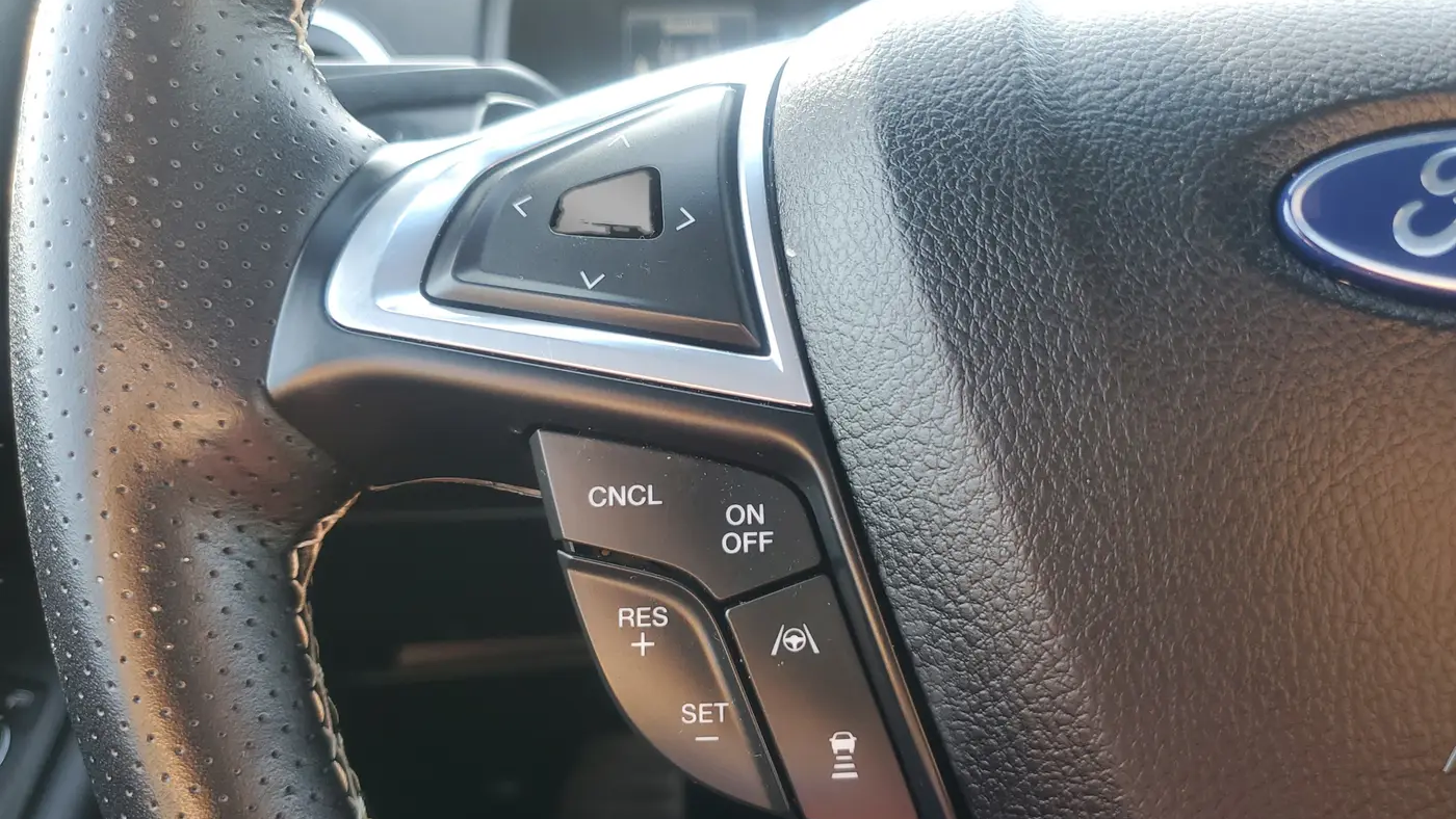 2022 Ford Edge ST