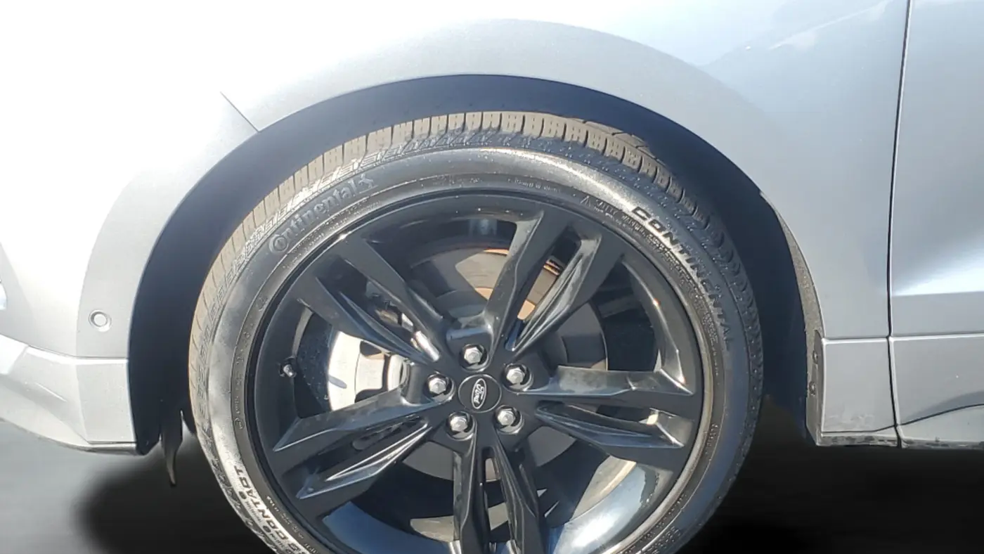 2022 Ford Edge ST