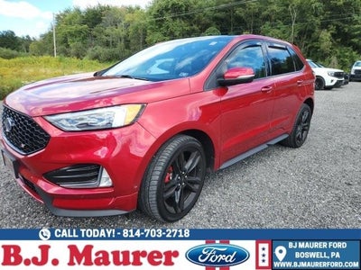 2022 Ford Edge AWD ST 4DR Crossover
