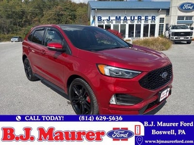 2022 Ford Edge AWD ST 4DR Crossover