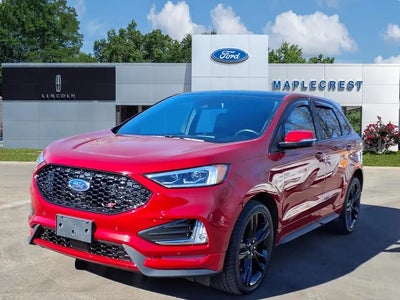 2022 Ford Edge AWD ST 4DR Crossover