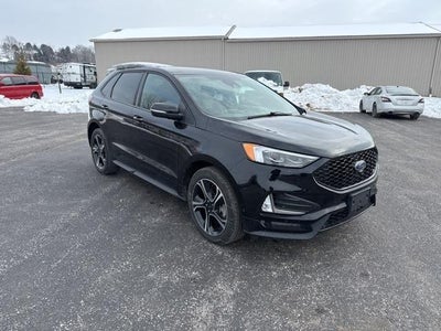 2022 Ford Edge AWD ST 4DR Crossover