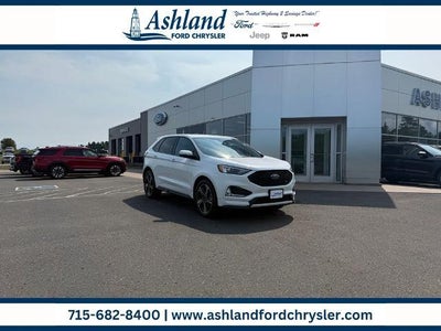 2023 Ford Edge AWD ST 4DR Crossover
