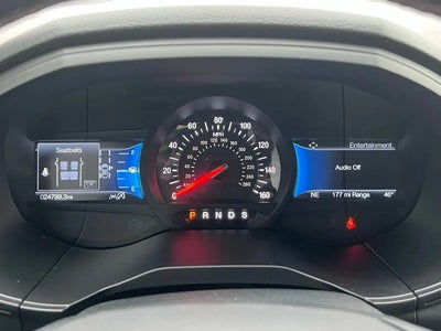 2023 Ford Edge AWD ST 4DR Crossover