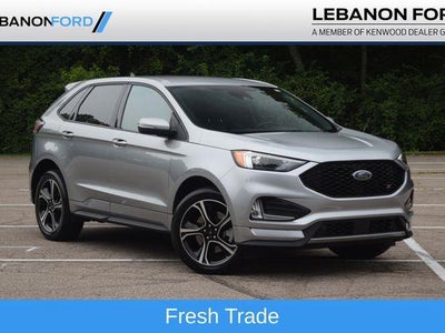 2023 Ford Edge AWD ST 4DR Crossover