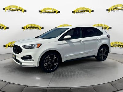 2023 Ford Edge AWD ST 4DR Crossover