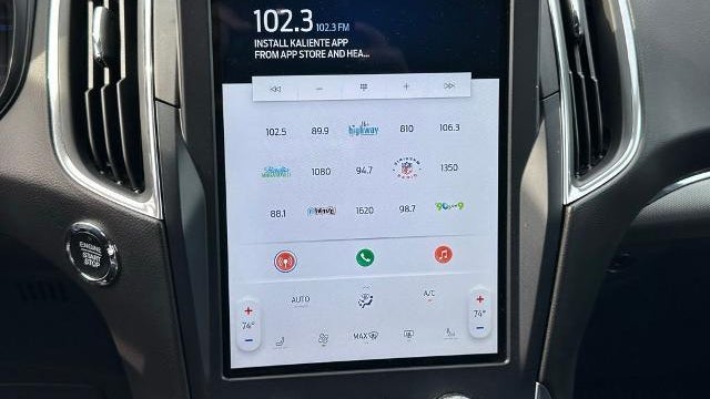 2023 Ford Edge ST