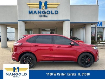 2024 Ford Edge AWD ST 4DR SUV