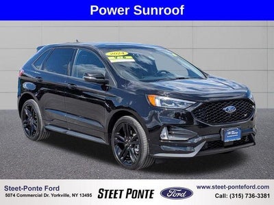 2024 Ford Edge AWD ST 4DR SUV