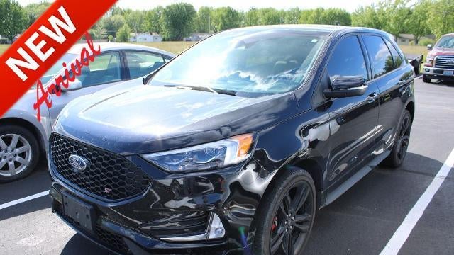 Preowned 2024 Ford Edge ST for Sale
