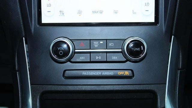 2024 Ford Edge ST