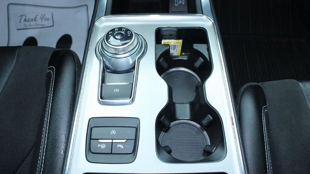 2024 Ford Edge ST
