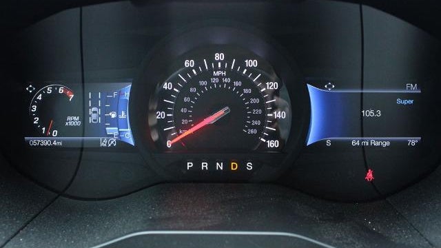 2024 Ford Edge ST