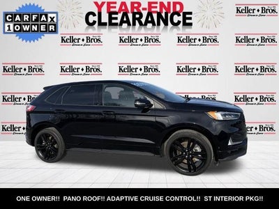 2024 Ford Edge AWD ST 4DR SUV