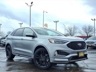 2024 Ford Edge AWD ST 4DR SUV