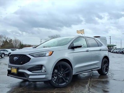 2024 Ford Edge AWD ST 4DR SUV