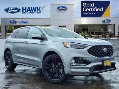 2024 Ford Edge AWD ST 4DR SUV
