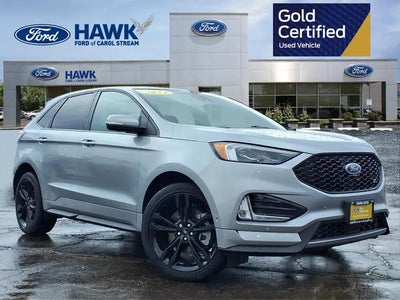 2024 Ford Edge AWD ST 4DR SUV