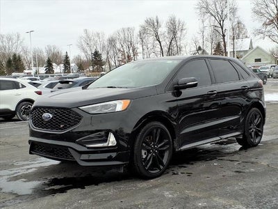 2024 Ford Edge AWD ST 4DR SUV