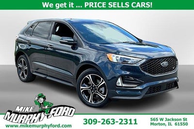 2024 Ford Edge AWD ST 4DR SUV