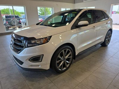 2016 Ford Edge AWD Sport 4DR Crossover
