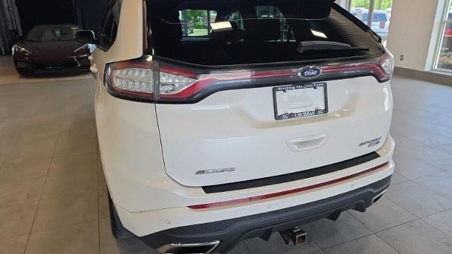 2016 Ford Edge Sport