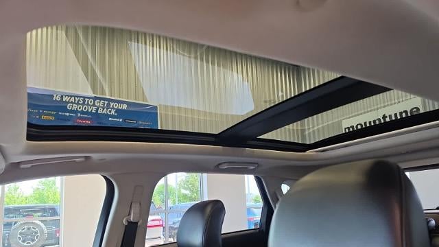 2016 Ford Edge Sport