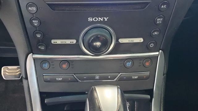 2016 Ford Edge Sport