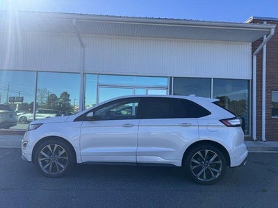 2017 Ford Edge AWD Sport 4DR Crossover