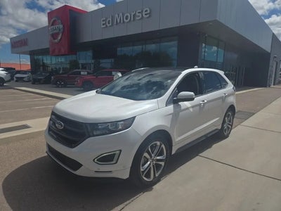 2018 Ford Edge AWD Sport 4DR Crossover
