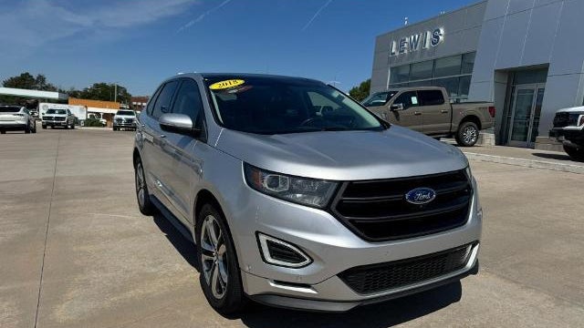 Preowned 2018 Ford Edge Sport for Sale