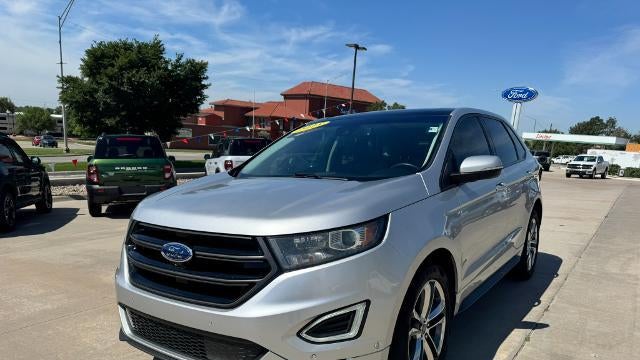 2018 Ford Edge Sport