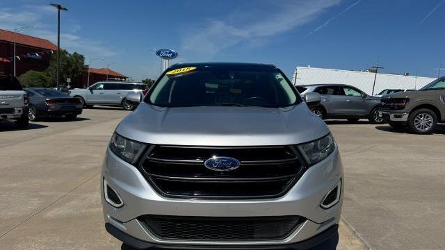 2018 Ford Edge Sport
