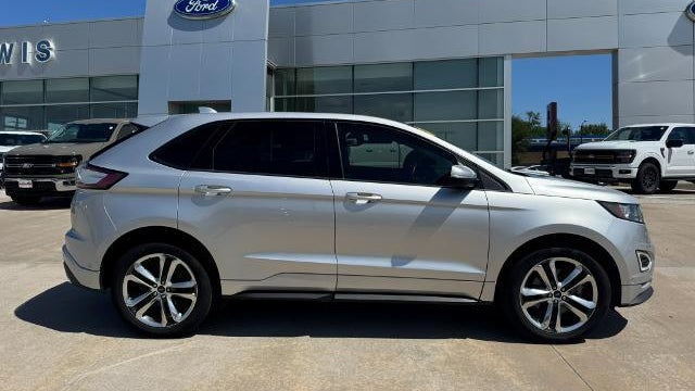 2018 Ford Edge Sport
