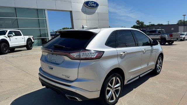 2018 Ford Edge Sport