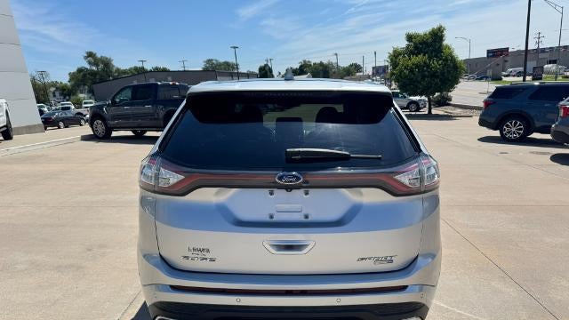 2018 Ford Edge Sport