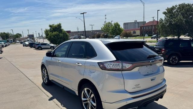 2018 Ford Edge Sport