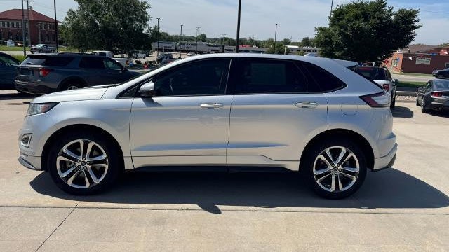 2018 Ford Edge Sport