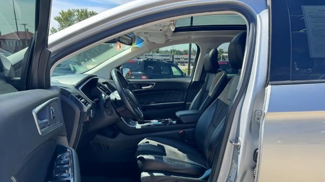 2018 Ford Edge Sport