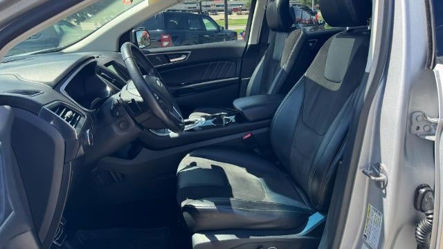 2018 Ford Edge Sport