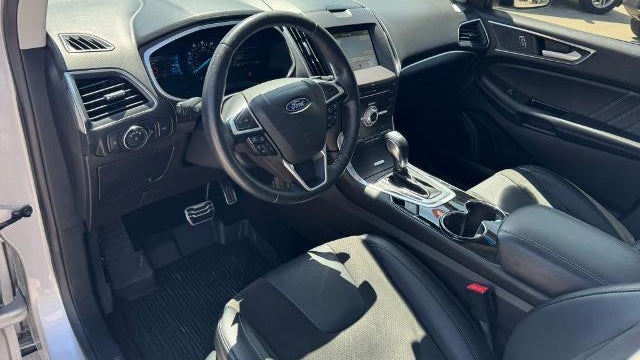 2018 Ford Edge Sport