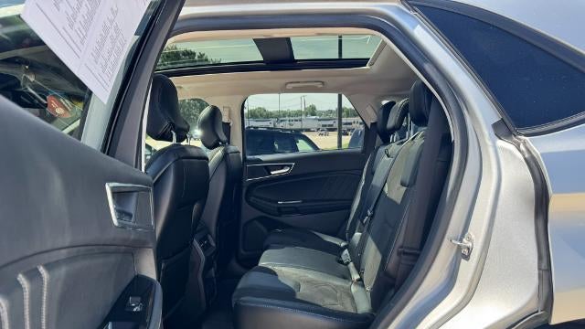 2018 Ford Edge Sport