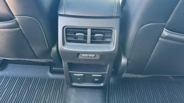 2018 Ford Edge Sport