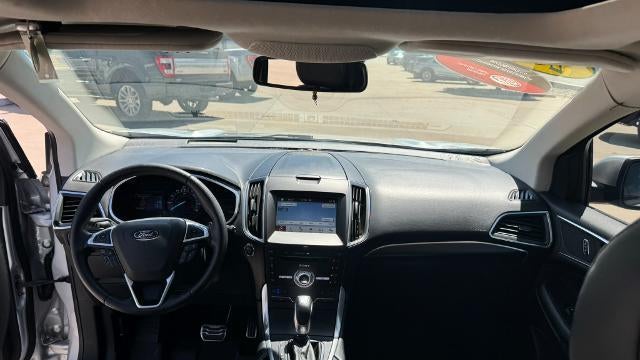 2018 Ford Edge Sport