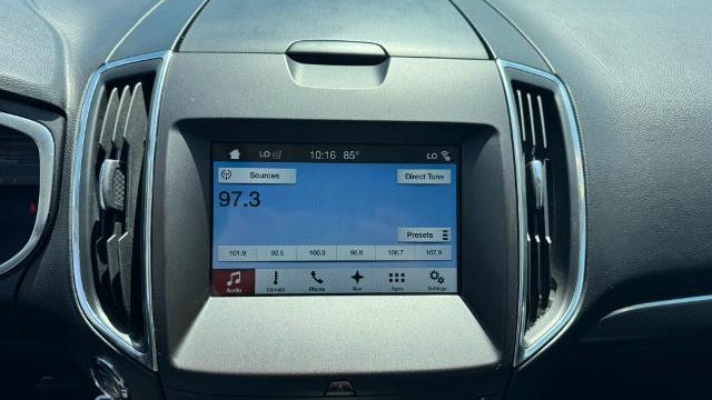 2018 Ford Edge Sport